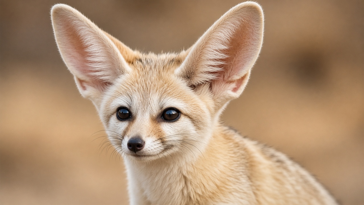 Fennec fox