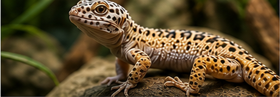 Leopard gecko
